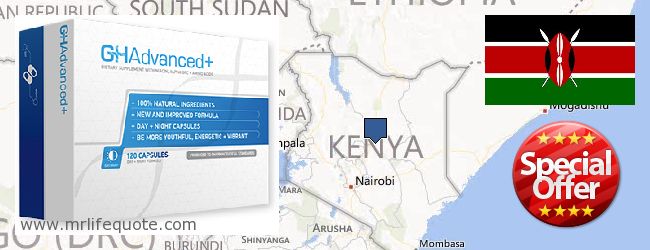 Where to Buy Growth Hormone online Kenya