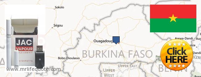 Hvor kan jeg købe Electronic Cigarettes online Burkina Faso