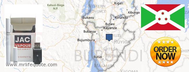 Hvor kan jeg købe Electronic Cigarettes online Burundi