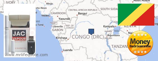 Hvor kan jeg købe Electronic Cigarettes online Congo