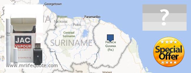 Hvor kan jeg købe Electronic Cigarettes online French Guiana