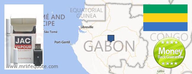 Hvor kan jeg købe Electronic Cigarettes online Gabon