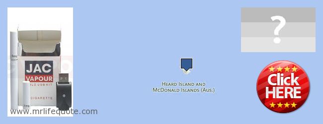Hvor kan jeg købe Electronic Cigarettes online Heard Island And Mcdonald Islands