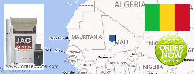 Hvor kan jeg købe Electronic Cigarettes online Mali