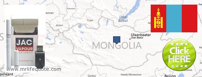 Hvor kan jeg købe Electronic Cigarettes online Mongolia