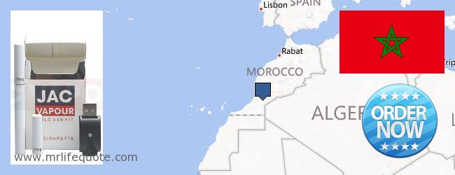 Hvor kan jeg købe Electronic Cigarettes online Morocco