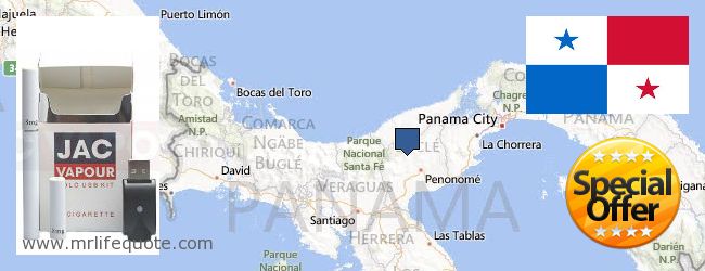 Hvor kan jeg købe Electronic Cigarettes online Panama