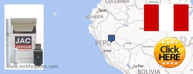 Hvor kan jeg købe Electronic Cigarettes online Peru