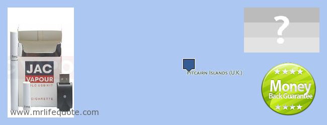 Hvor kan jeg købe Electronic Cigarettes online Pitcairn Islands