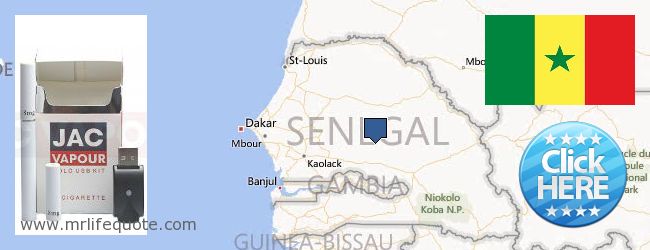 Hvor kan jeg købe Electronic Cigarettes online Senegal