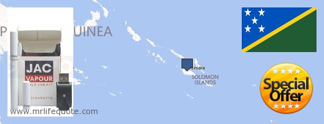 Hvor kan jeg købe Electronic Cigarettes online Solomon Islands
