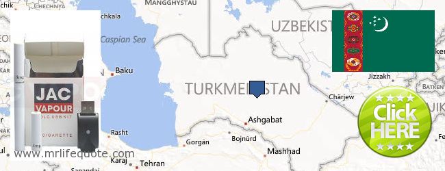 Hvor kan jeg købe Electronic Cigarettes online Turkmenistan