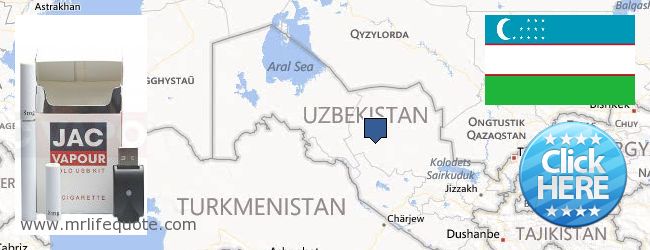 Hvor kan jeg købe Electronic Cigarettes online Uzbekistan