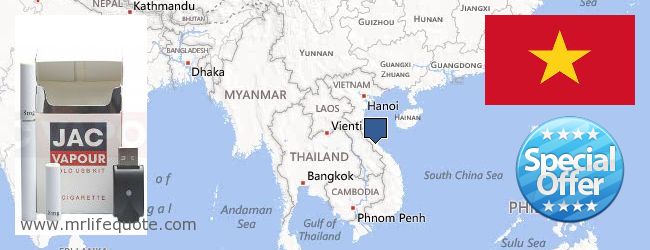 Hvor kan jeg købe Electronic Cigarettes online Vietnam