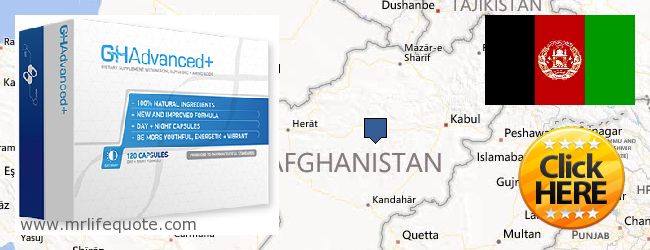 Hvor kan jeg købe Growth Hormone online Afghanistan