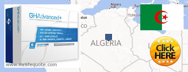 Hvor kan jeg købe Growth Hormone online Algeria
