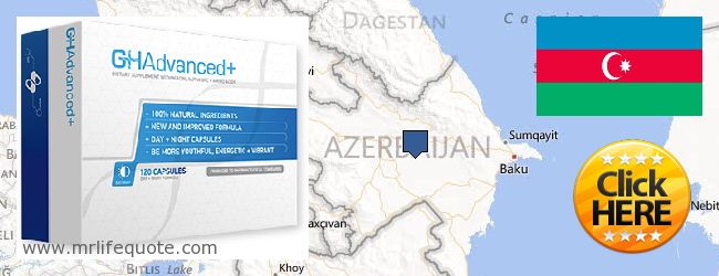 Hvor kan jeg købe Growth Hormone online Azerbaijan