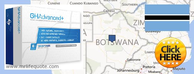Hvor kan jeg købe Growth Hormone online Botswana