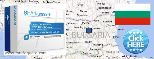 Hvor kan jeg købe Growth Hormone online Bulgaria