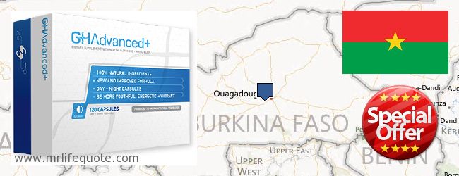 Hvor kan jeg købe Growth Hormone online Burkina Faso