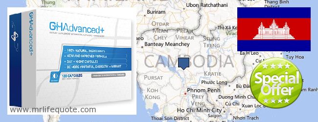Hvor kan jeg købe Growth Hormone online Cambodia