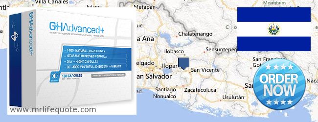 Hvor kan jeg købe Growth Hormone online El Salvador