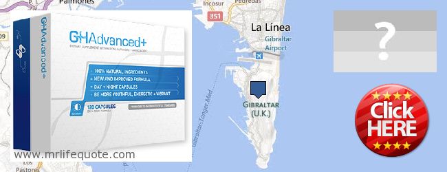 Hvor kan jeg købe Growth Hormone online Gibraltar