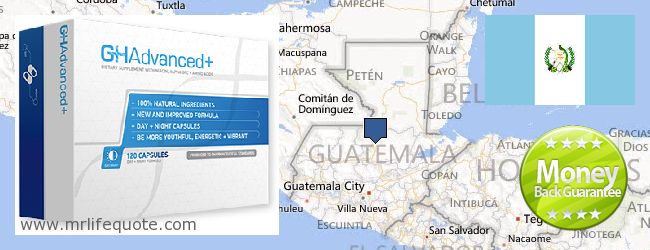 Hvor kan jeg købe Growth Hormone online Guatemala