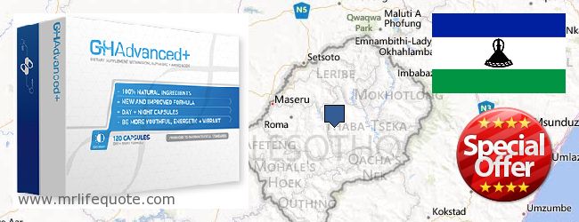 Hvor kan jeg købe Growth Hormone online Lesotho