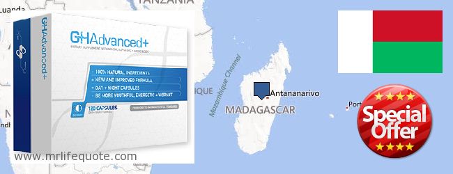 Hvor kan jeg købe Growth Hormone online Madagascar