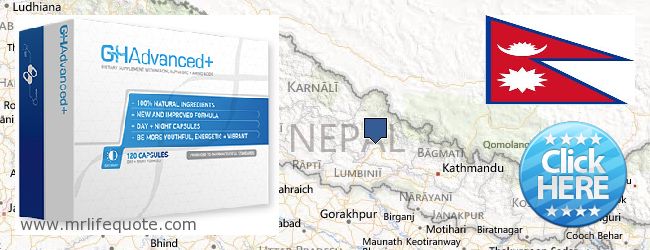 Hvor kan jeg købe Growth Hormone online Nepal