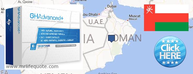 Hvor kan jeg købe Growth Hormone online Oman