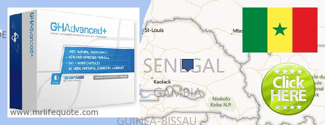 Hvor kan jeg købe Growth Hormone online Senegal