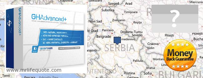 Hvor kan jeg købe Growth Hormone online Serbia And Montenegro