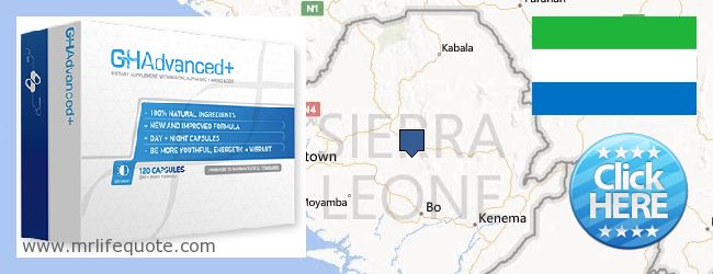 Hvor kan jeg købe Growth Hormone online Sierra Leone