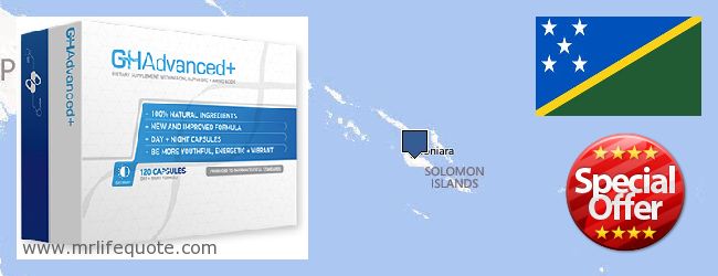 Hvor kan jeg købe Growth Hormone online Solomon Islands