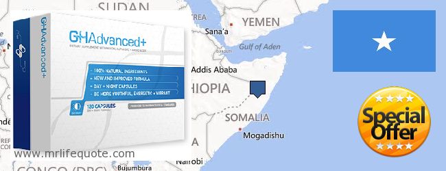 Hvor kan jeg købe Growth Hormone online Somalia