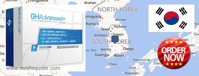 Hvor kan jeg købe Growth Hormone online South Korea