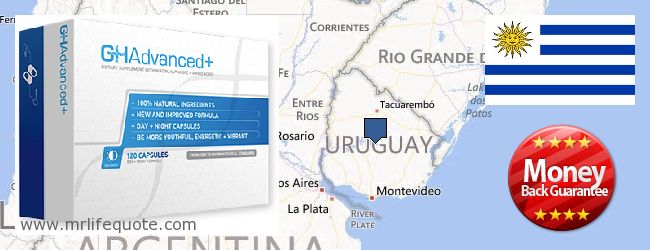 Hvor kan jeg købe Growth Hormone online Uruguay