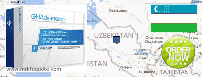 Hvor kan jeg købe Growth Hormone online Uzbekistan