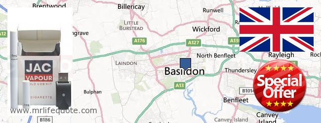 Where to Buy Electronic Cigarettes online Basildon, United Kingdom