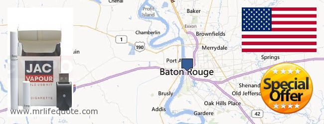 Where to Buy Electronic Cigarettes online Baton Rouge LA, United States