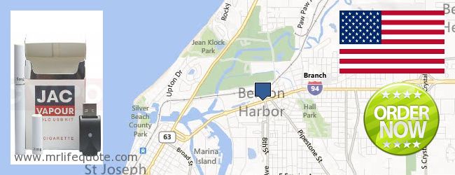 Where to Buy Electronic Cigarettes online Benton Harbor MI, United States