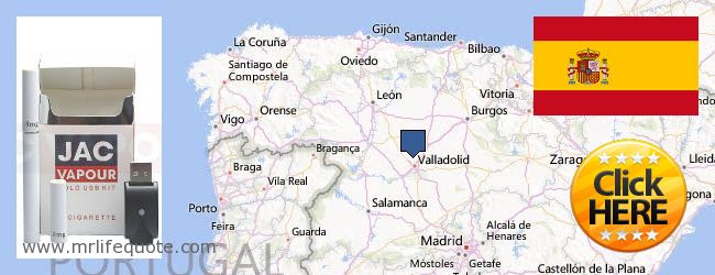 Where to Buy Electronic Cigarettes online Castilla y León, Spain