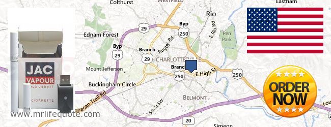 Where to Buy Electronic Cigarettes online Charlottesville VA, United States