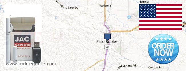 Where to Buy Electronic Cigarettes online El Paso de Robles (Paso Robles) CA, United States