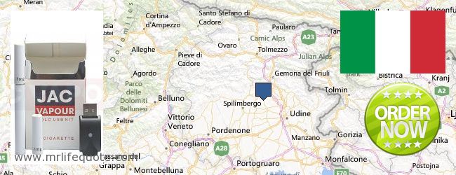 Where to Buy Electronic Cigarettes online Friuli-Venezia Giulia, Italy