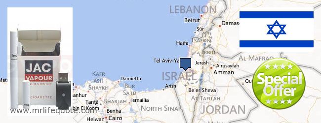 Where to Buy Electronic Cigarettes online Hefa [Haifa], Israel