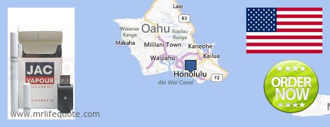Where to Buy Electronic Cigarettes online Honolulu (Urban Honolulu CDP) HI, United States