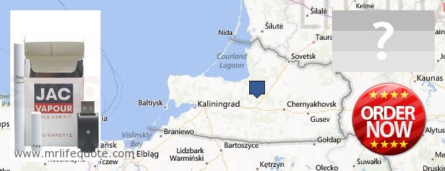 Where to Buy Electronic Cigarettes online Kaliningradskaya oblast, Russia
